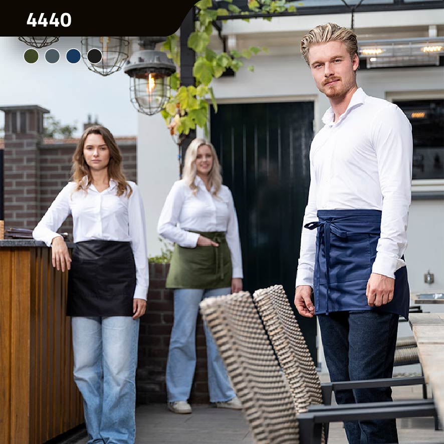 Bewust-Eco sloofje met zak 40 x 90 cm