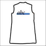 Rug horizontaal +&euro;12.50