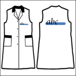 Linkerborst + rug horizontaal +&euro;17.50